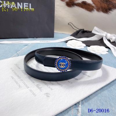 Chanel Belts 014